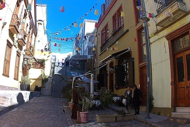 Valparaíso & Casablanca: Private Wine and Culture Day Tour from Santiago photo 5