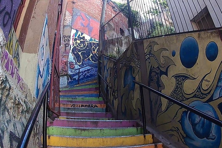 Valparaíso & Casablanca: Private Wine and Culture Day Tour from Santiago photo 6