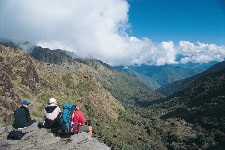 Short Inca Trail & Machu Picchu: 2-Day Express Trek to the Sun Gate photo 5