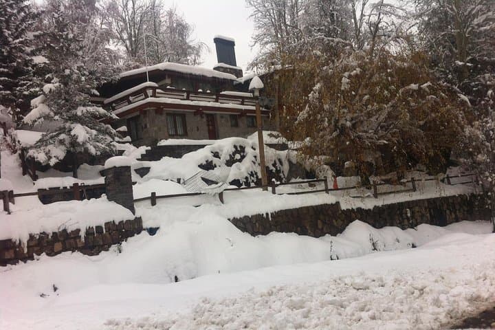 Panoramic Andes Ski Resorts Day Tour from Santiago photo 4