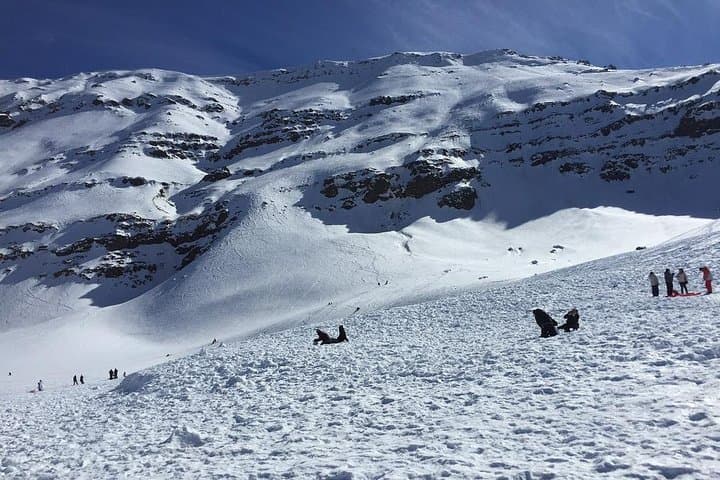 Panoramic Andes Ski Resorts Day Tour from Santiago photo 5
