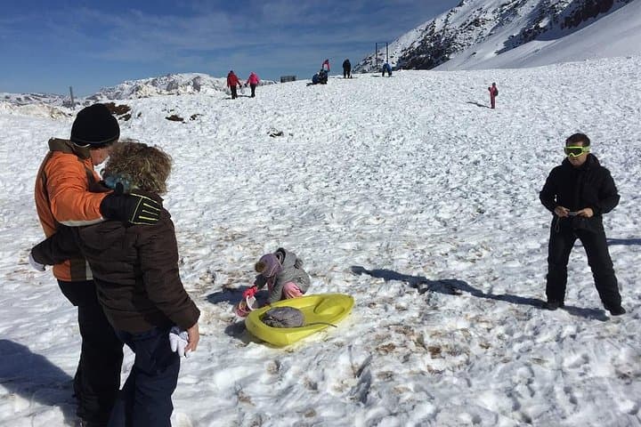Panoramic Andes Ski Resorts Day Tour from Santiago photo 6
