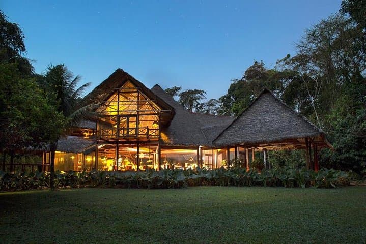 3-Day Tambopata Amazon Jungle Tour: Inkaterra Reserva Amazónica Wildlife Escape