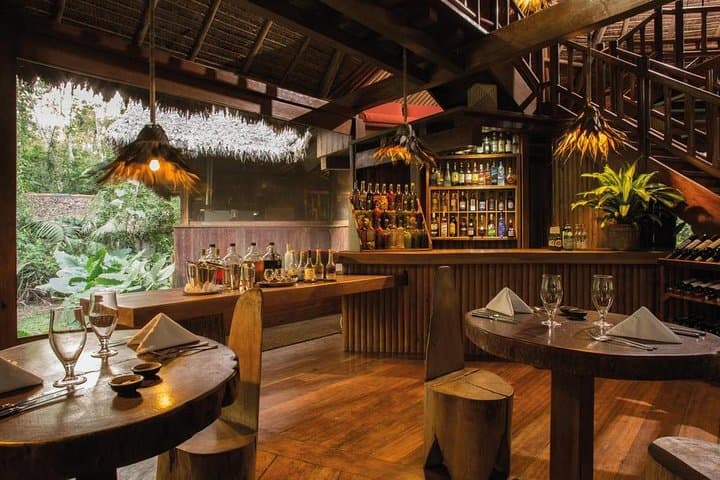 3-Day Tambopata Amazon Jungle Tour: Inkaterra Reserva Amazónica Wildlife Escape photo 4