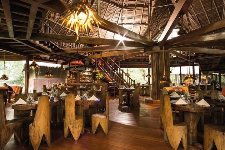 3-Day Tambopata Amazon Jungle Tour: Inkaterra Reserva Amazónica Wildlife Escape photo 5