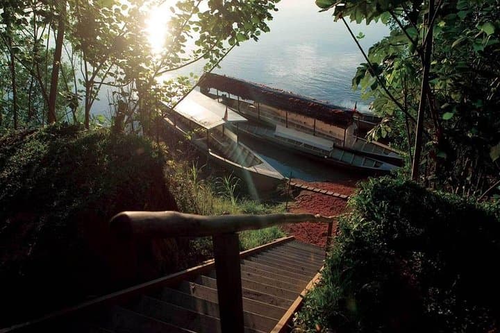 3-Day Tambopata Amazon Jungle Tour: Inkaterra Reserva Amazónica Wildlife Escape photo 6