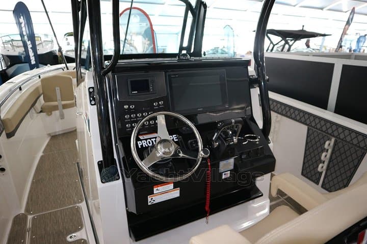 Private USVI Powerboat Charter from Red Hook — Half & Full-Day on MV Aquarius photo 5