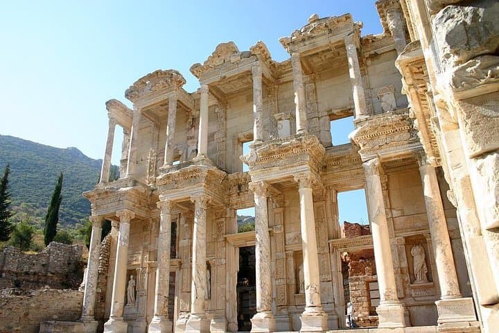 Private Ephesus Shore Excursion from Kuşadası: Skip-the-Line Ancient City Tour photo 4