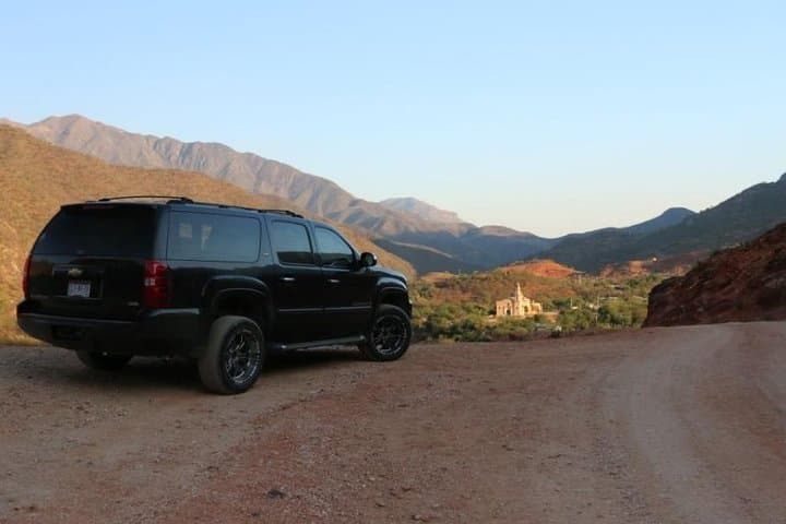 Batopilas Magic Town Tour: Copper Canyon History, Waterfalls & Arareko Lake photo 3