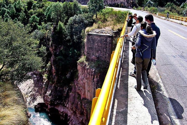 Batopilas Magic Town Tour: Copper Canyon History, Waterfalls & Arareko Lake photo 4