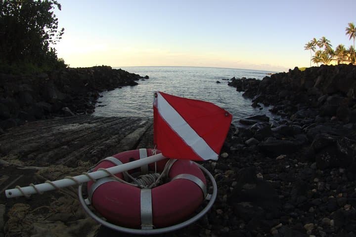 Kauai’s Ultimate South Shore Two‑Tank Shore Dive at Koloa Landing photo 6