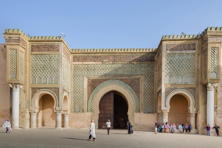 From Fes: Day Trip to Volubilis, Moulay Idriss & Meknes