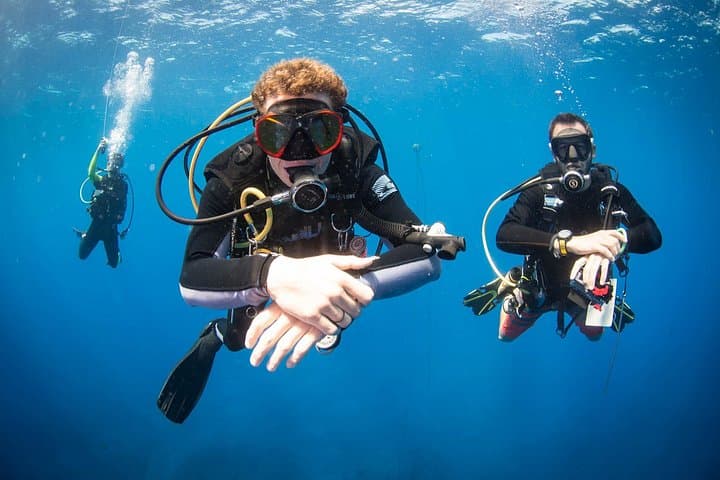 Kauai Discover Scuba: 1-Tank Ocean Experience with Green Sea Turtles photo 1