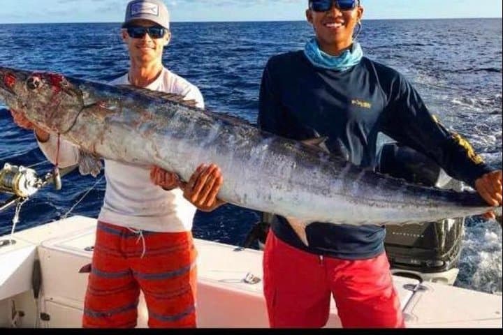 Half-Day Deep Sea & Light-Tackle Fishing from Nassau