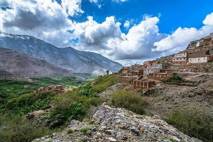 Atlas Mountains and Berber Village Day Trip from Marrakech