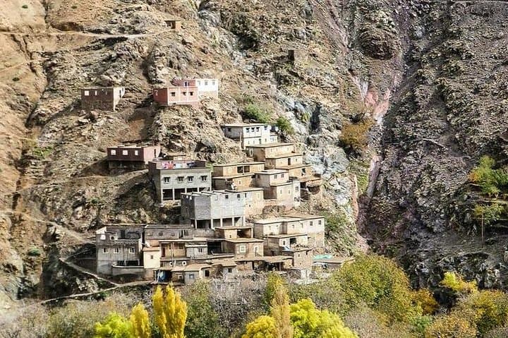 Atlas Mountains and Berber Village Day Trip from Marrakech photo 2