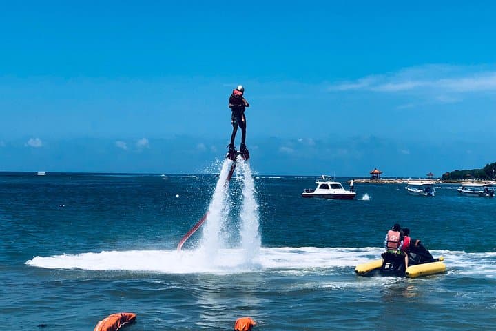 Bali Jet Ski Nusa Dua — 15-Minute High-Speed Water Adventure photo 2