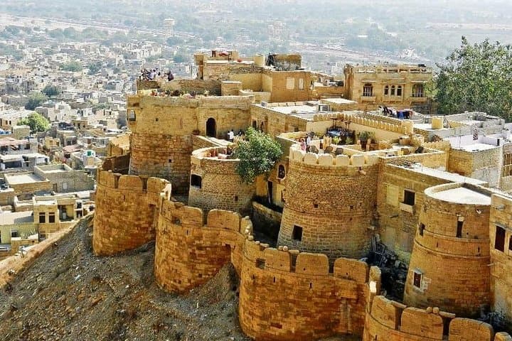 One Day Jaisalmer Tour: Forts, Havelis & Sam Desert Camel Safari photo 3