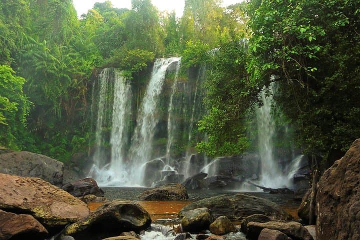 Private 2-Day Angkor Wat Tour: Sunrise, Phnom Kulen Waterfall & Beng Mealea photo 2