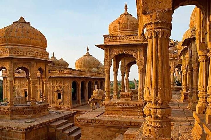 One Day Jaisalmer Tour: Forts, Havelis & Sam Desert Camel Safari photo 5