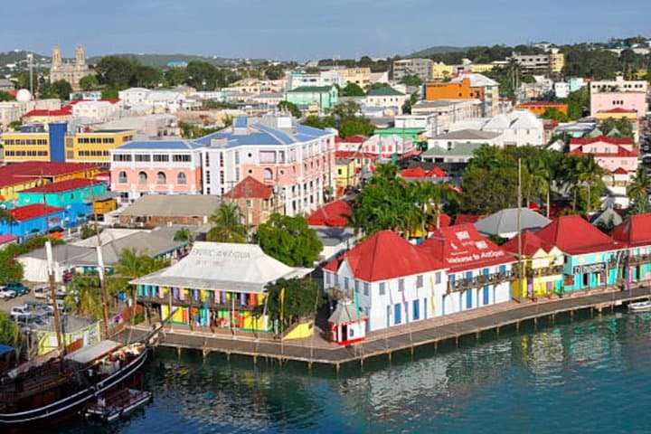 Antigua Shore Excursion — The True Antiguan Experience with Private Beach and Lunch photo 2