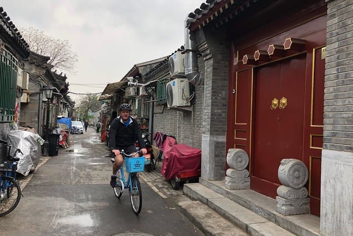 Beijing Hutong Bike Tour: 4-Hour Private Ride with Dumpling Lunch photo 6