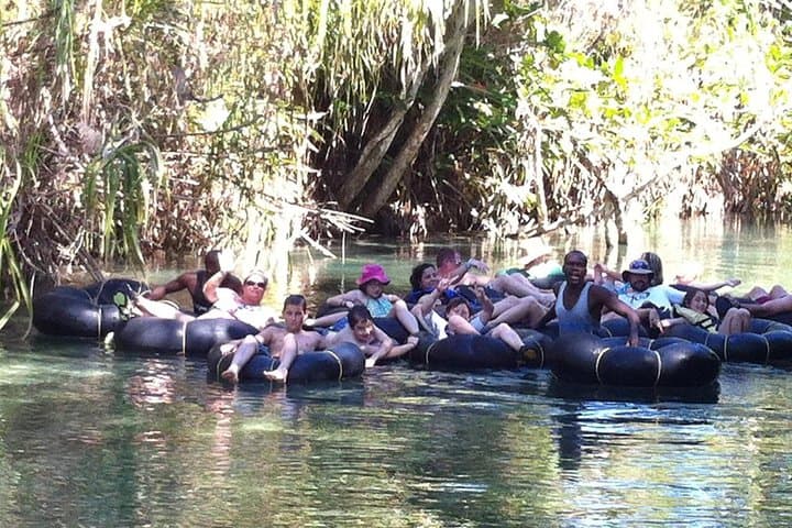 Dunn's River Falls and White River Tubing Combo from Ocho Rios photo 3