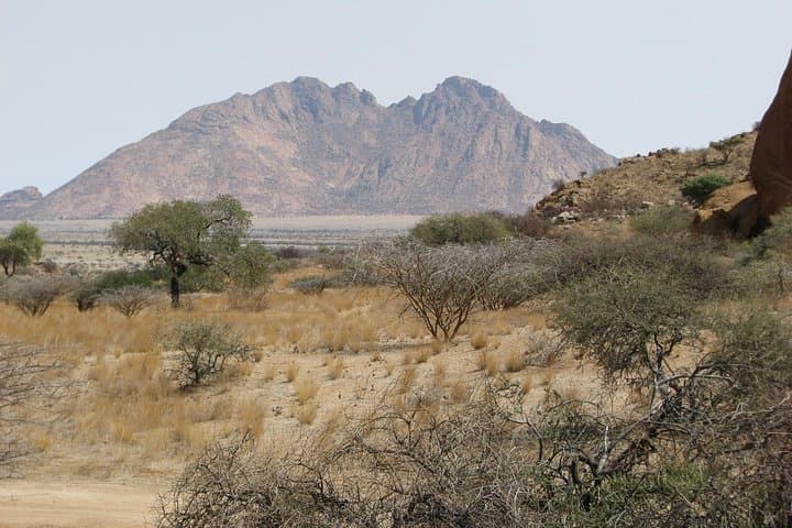 Spitzkoppe Day Tour from Swakopmund: Explore Namibia's Matterhorn photo 4