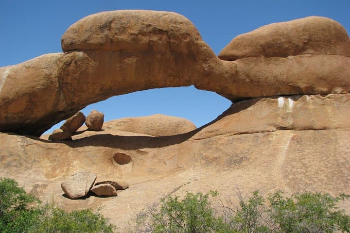 Spitzkoppe Day Tour from Swakopmund: Explore Namibia's Matterhorn photo 5