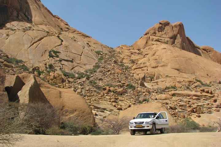 Spitzkoppe Day Tour from Swakopmund: Explore Namibia's Matterhorn photo 6