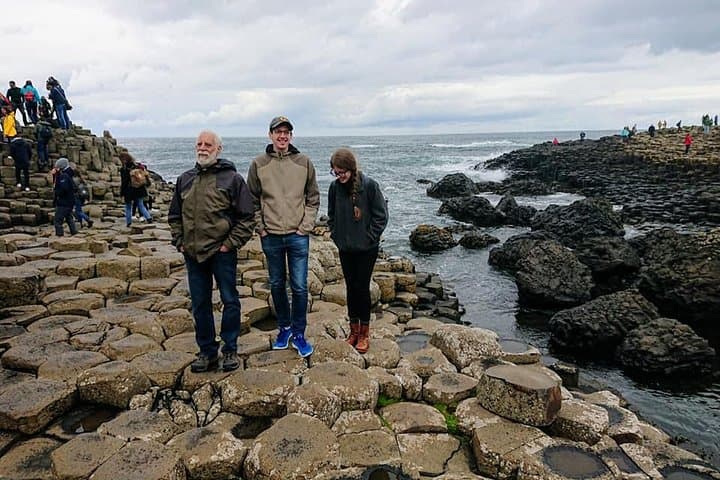 Giants Causeway and Antrim Coast: Private Day Tour from Belfast photo 5