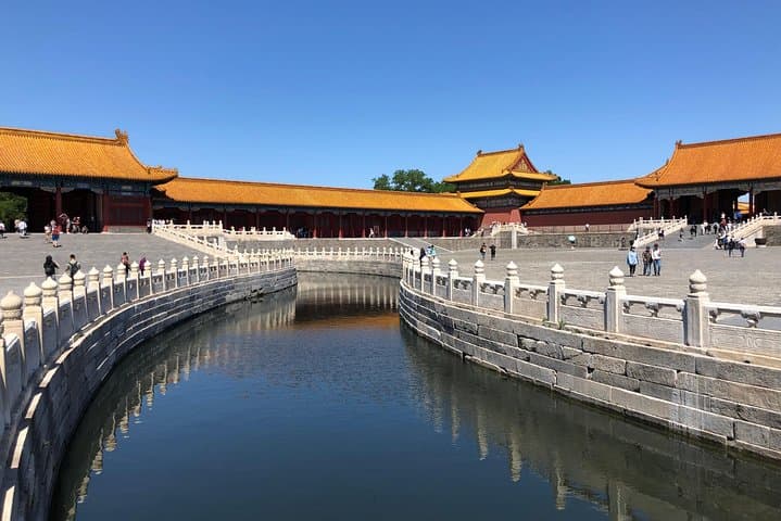 Private Beijing Day Tour: Forbidden City, Tiananmen Square & Peking Duck Experience photo 4
