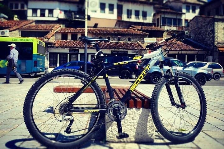 Cycle Berat: Bike Rentals & Self-Guided Tours Through Albania's White City