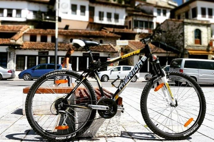 Cycle Berat: Bike Rentals & Self-Guided Tours Through Albania's White City photo 2