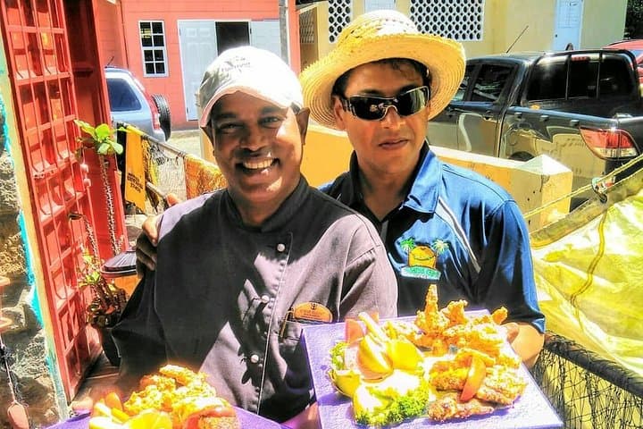 Grand Circle Tobago: 12‑Hour All‑Inclusive Island Tour From Dawn to Dusk photo 2