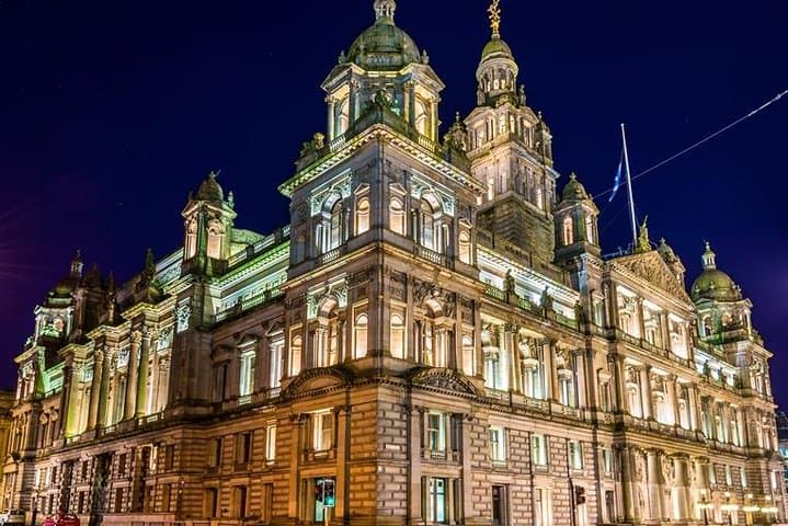 Private Glasgow Sightseeing Tour: Cathedral, West End & Botanic Gardens