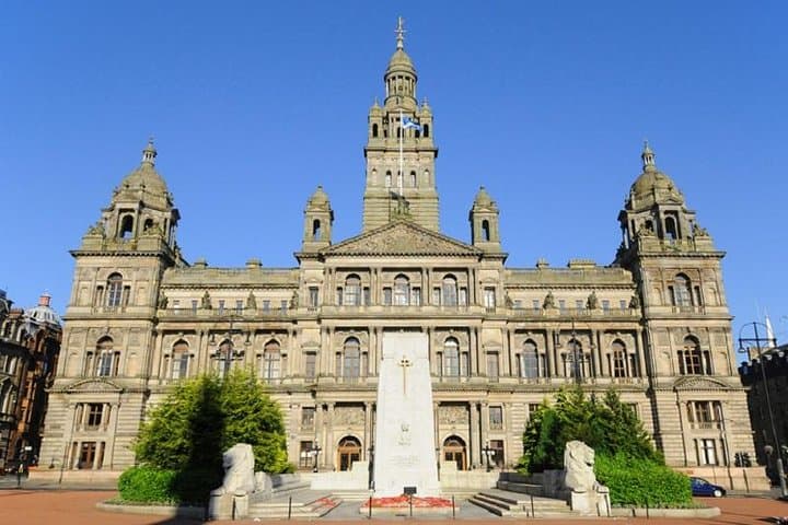 Private Glasgow Sightseeing Tour: Cathedral, West End & Botanic Gardens photo 3