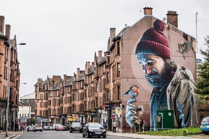 Private Glasgow Sightseeing Tour: Cathedral, West End & Botanic Gardens photo 5