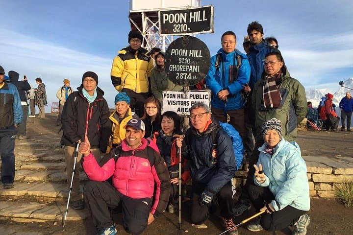 Poon Hill Trek: Sunrise Views & Rhododendron Trails in the Annapurna photo 2