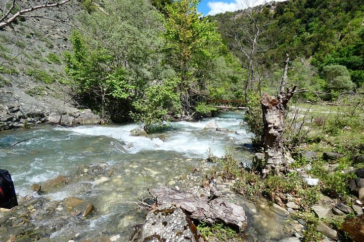 Bogova Waterfall and Nurellari Winery Day Trip from Berat photo 6