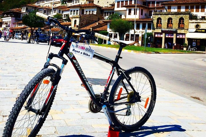 Cycle Berat: Bike Rentals & Self-Guided Tours Through Albania's White City photo 5
