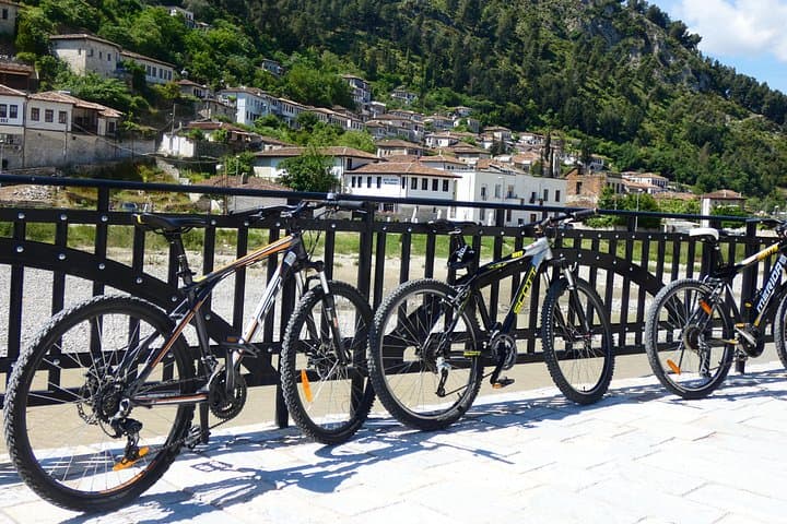 Cycle Berat: Bike Rentals & Self-Guided Tours Through Albania's White City photo 6