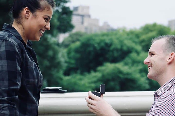 Central Park Surprise Proposal Carriage Ride — Private 60-Min Romantic Tour photo 6
