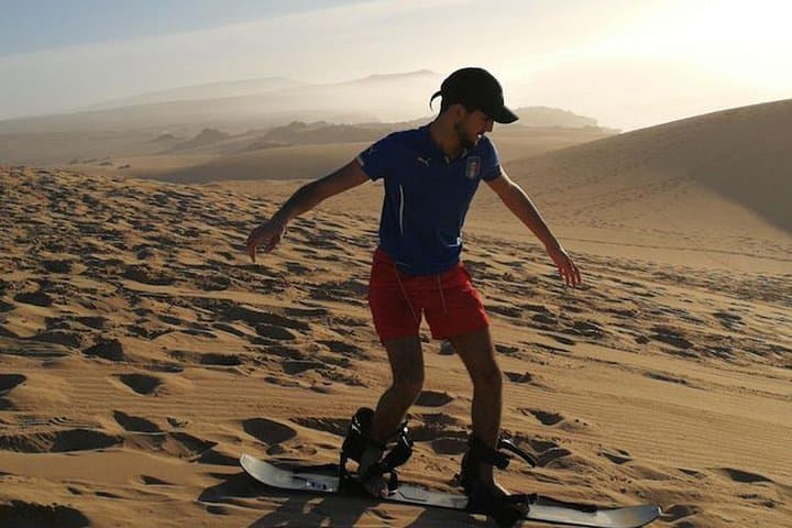 Agadir Paradise Valley & Timlaline Dunes — Day Trip with Camel Ride and Lunch photo 4