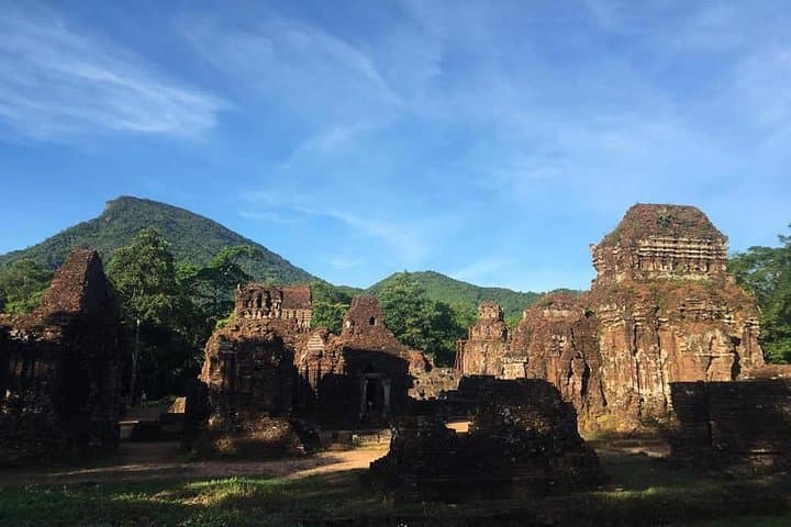 My Son Sanctuary: Half-Day Morning or Afternoon Tour from Hoi An & Da Nang photo 1