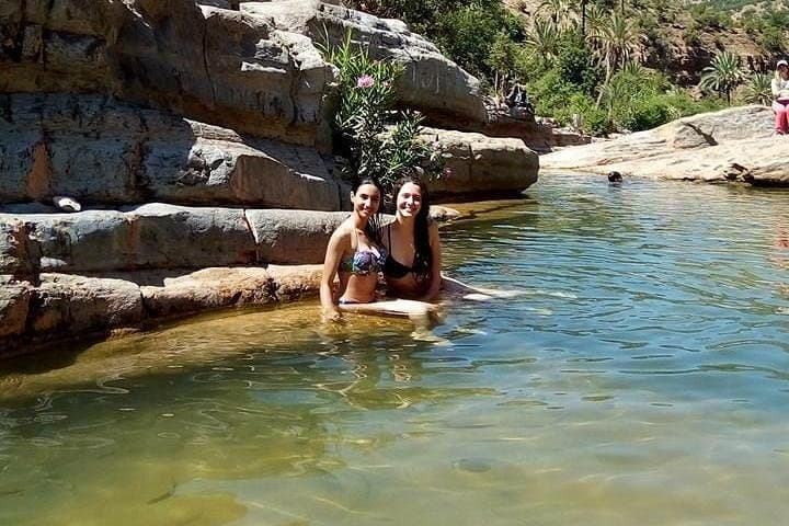 Paradise Valley Half-Day Trip from Agadir: Swim, Argan Co-Op & Atlas Views photo 3