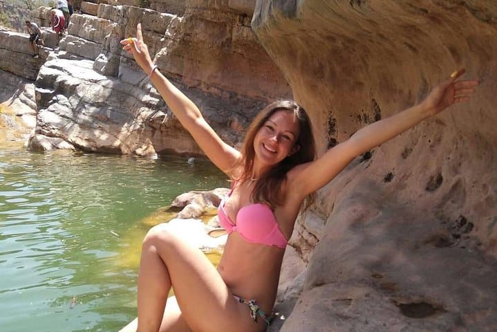 Paradise Valley Half-Day Trip from Agadir: Swim, Argan Co-Op & Atlas Views photo 2