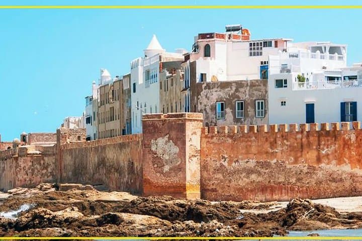 Essaouira Day Trip from Agadir — Guided Tour, Argan Goats & Medina Highlights photo 4