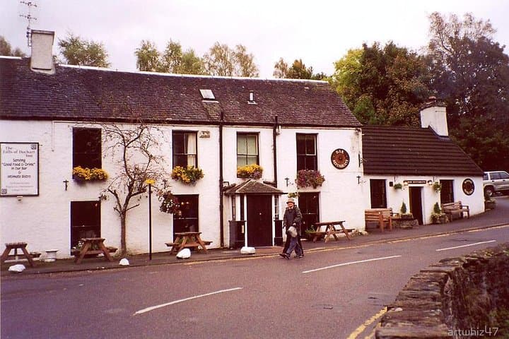 stirling-highlands-distillery-spanish-tour-lochs-kelpies-and-castles photo 4
