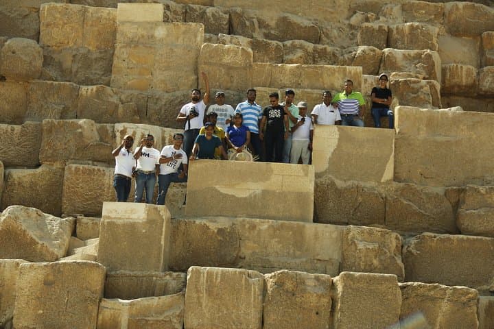 8-Day Egypt: Cairo Highlights and 4-Night 5-Star Nile Cruise photo 3
